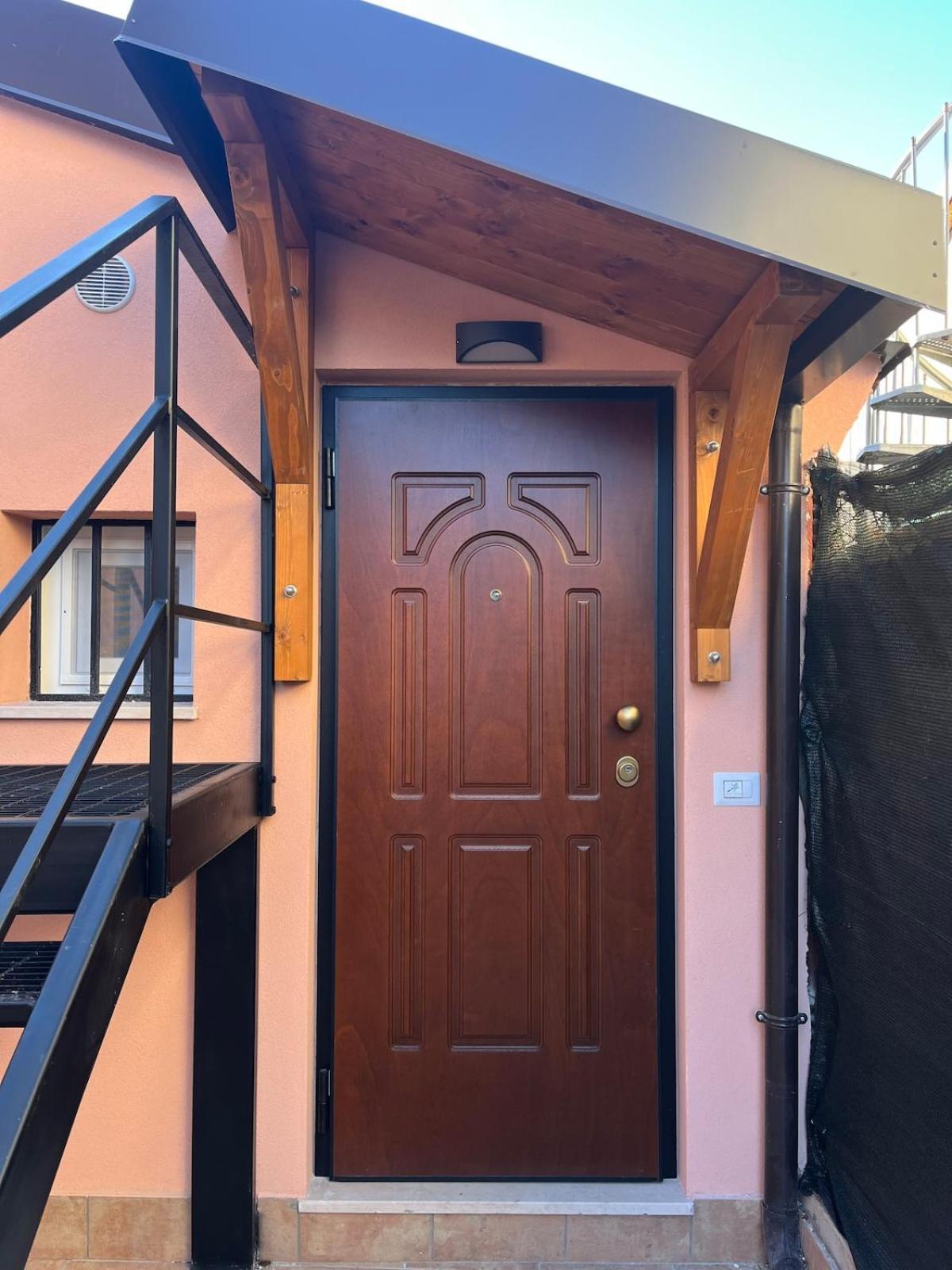 Borgo Antracite Roma Exterior foto